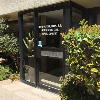 David M. Rizk DDS
