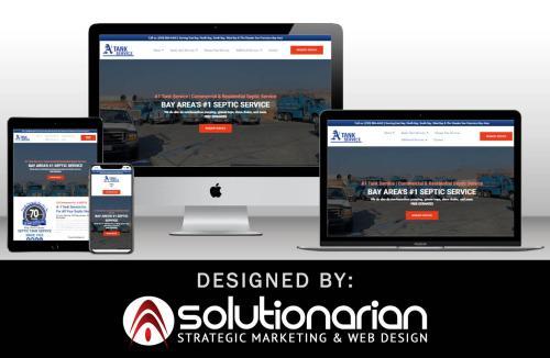 Solutionarian Marketing & Web Design