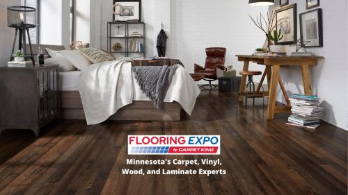 Flooring Expo by Carpet King