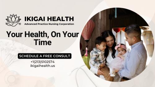 Ikigai Health, Advanced Practice Nursing Corporation
