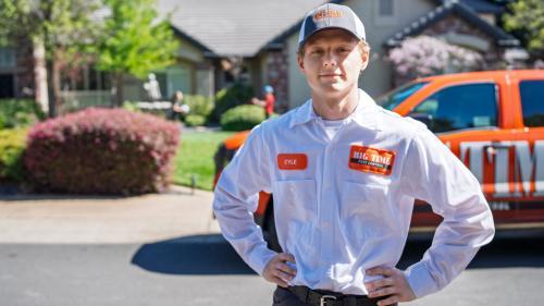 Big Time Pest Control