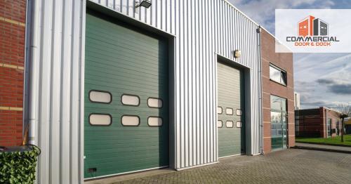 Commercial Door and Dock
