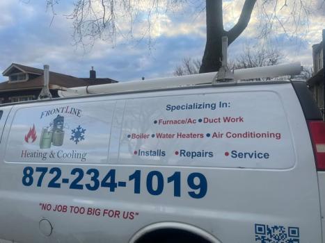 Frontline Heating & Cooling Chicago