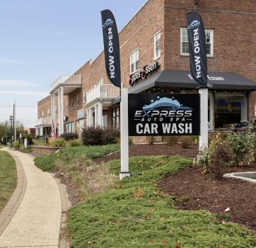 Express Auto Spa – Livingston