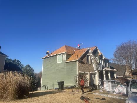 Rainout Roofing