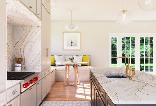 The Cabinet Store + Culina Design