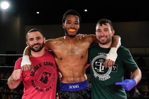 Sussex County MMA & Fitness