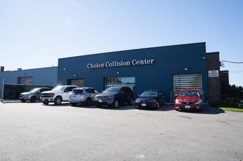 Choice Collision Center Inc