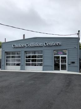 Choice Collision Center