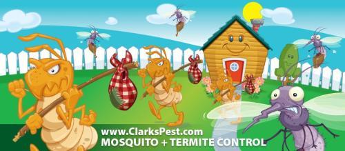 Clark's Termite & Pest Control