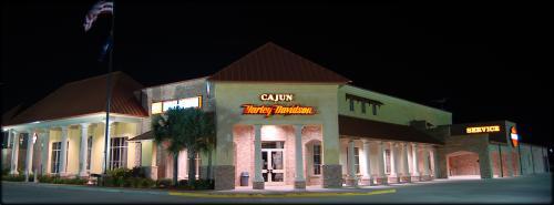 Cajun Harley-Davidson