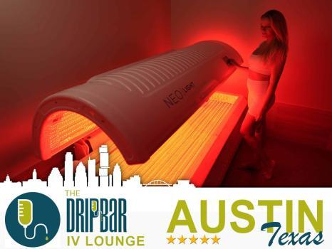 The DRIPBaR Austin The Domain