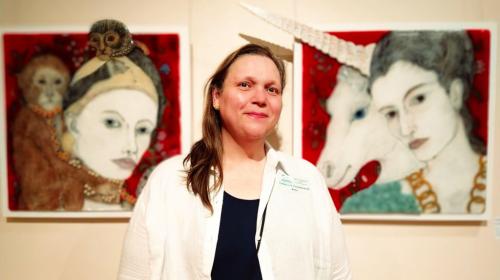 Patricia de Poel Wilberg