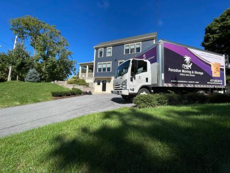 Paradise Moving & Storage
