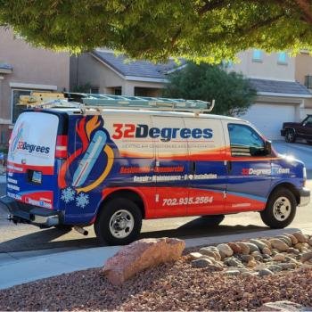 32 Degrees Heating and Air Conditioning