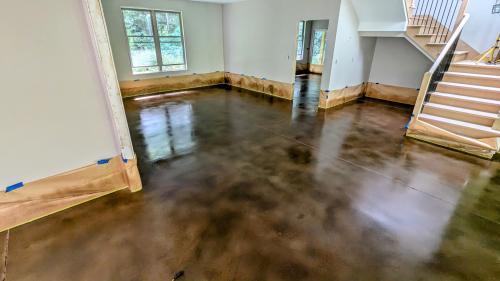 Zachary Daniel Concrete