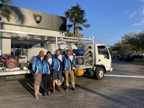 Paradise Pressure Cleaning and Sealing