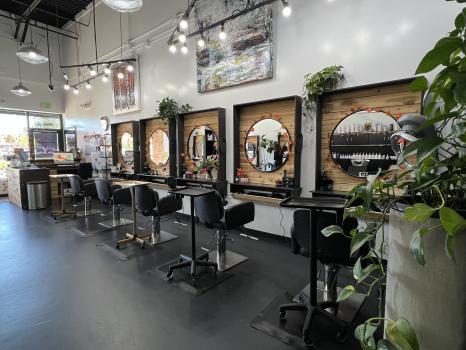 Burman & Co Precision Cuts+Color