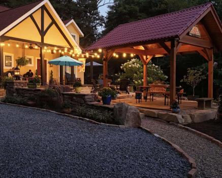 Laughter Family Hardscapes