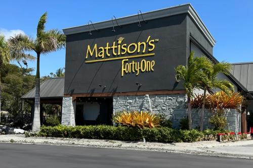 Mattison's Forty-One