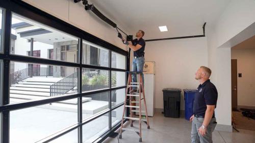 A Plus Garage Door Repair