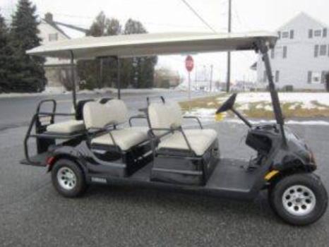 Burkholder Golf Carts