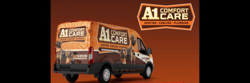 A-1 Comfort Care Heating, Cooling & Plumbing