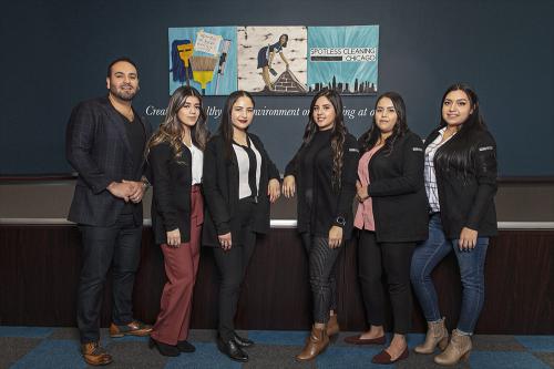 Spotless Cleaning Chicago