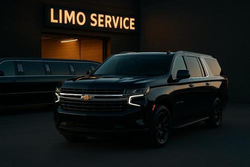 Aspen JohnnyO Limo