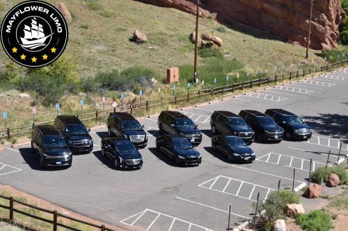 Mayflower Limousines - Denver Airport Black Car Limo Service & Private Chauffeur Service