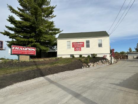 Champion Mulch & Landscape Supply