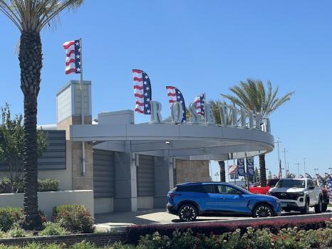 Roseville Automall