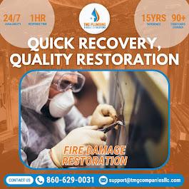 TMG Plumbing & Disaster Solutions - Mystic