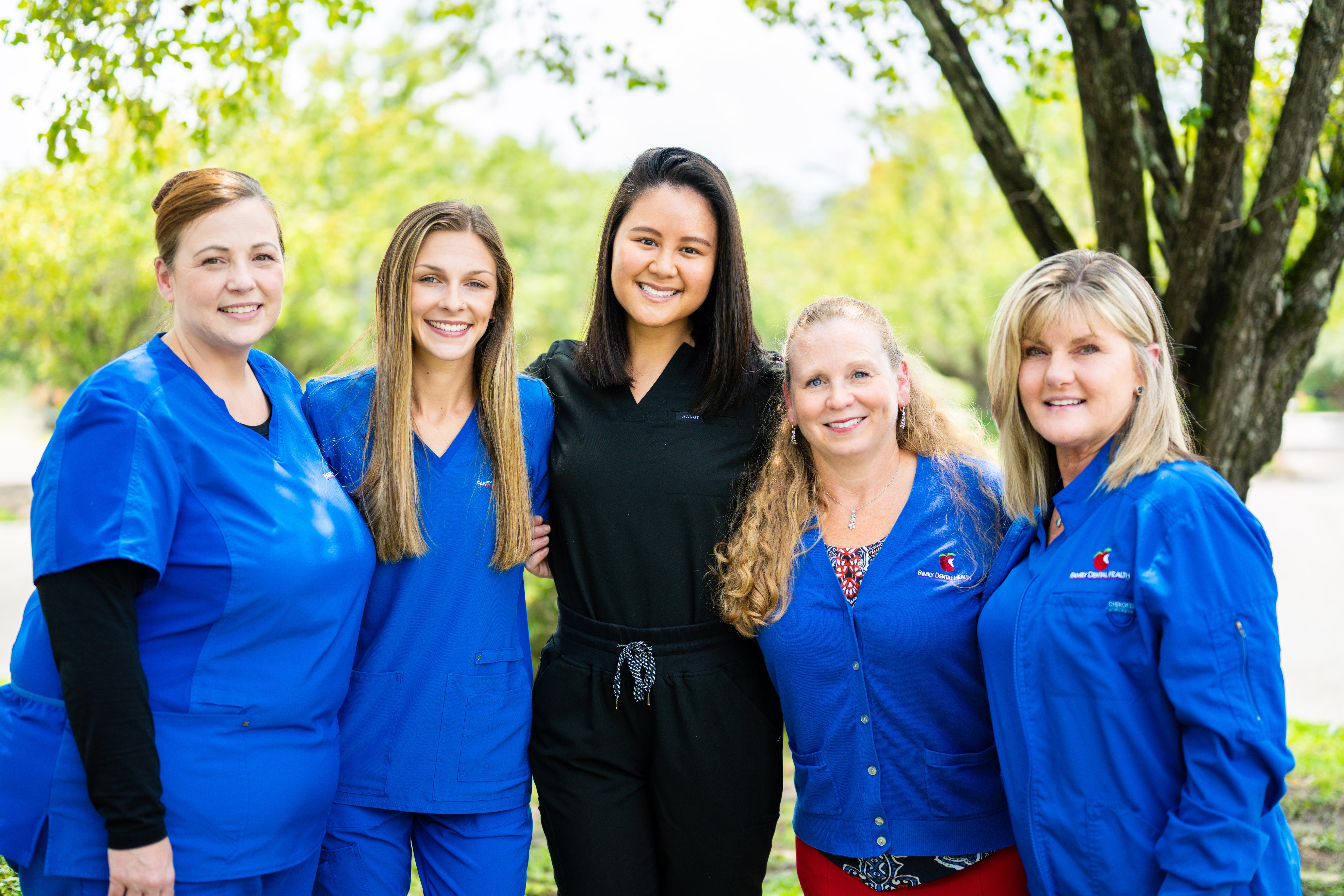 Family Dental Health of Charleston Southern
