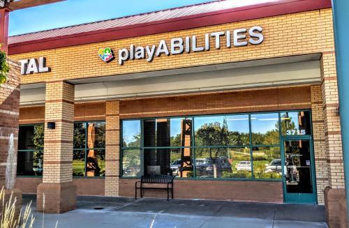Playabilities - Leawood Clinic - Pediatric Occupational, Physical and Speech Therapy