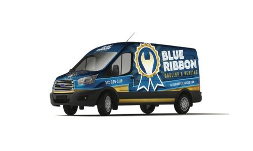 Blue RIbbon Cooling, Heating, Plumbing and Electrical - Georgetown