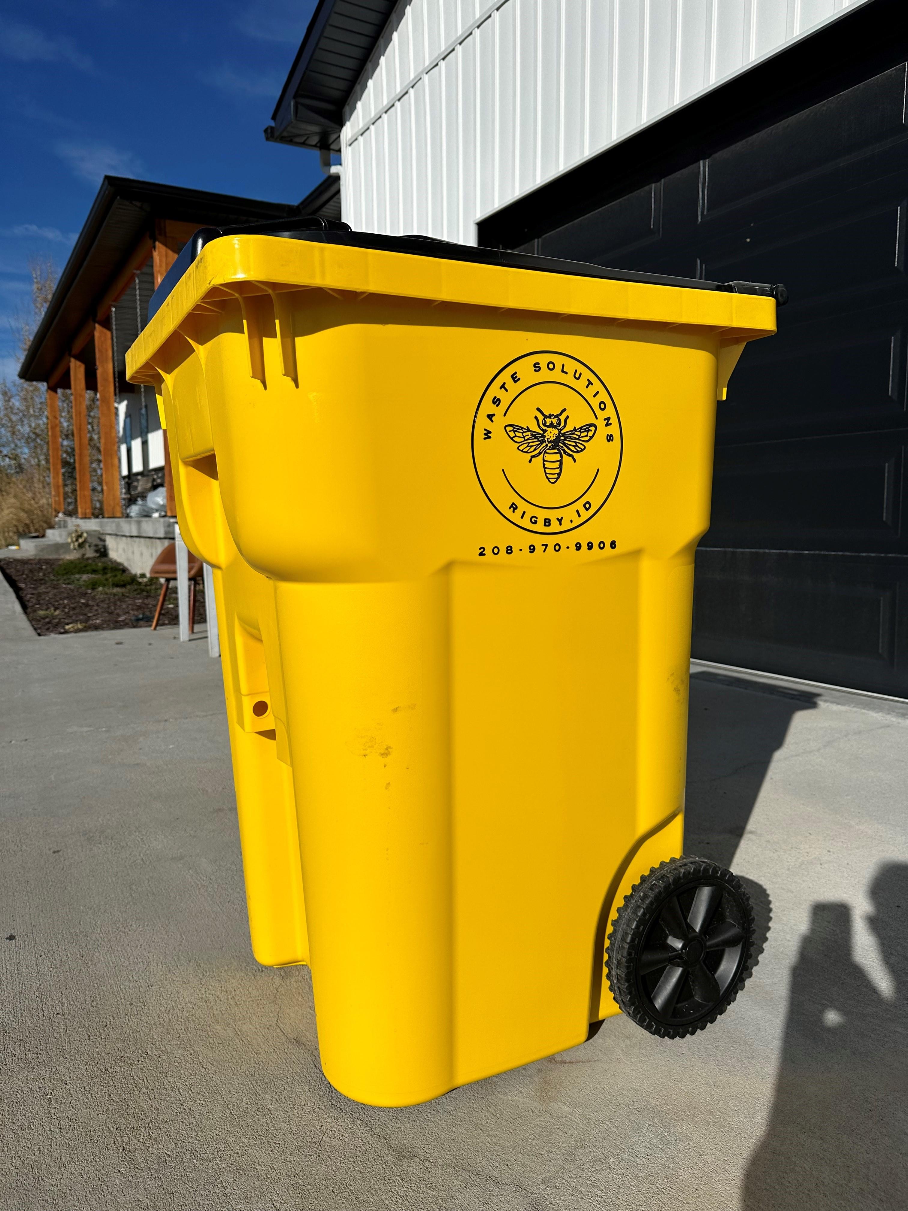 Waste Solutions Idaho