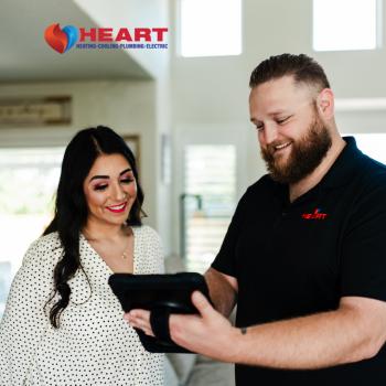 Heart Heating, Cooling, Plumbing & Electric
