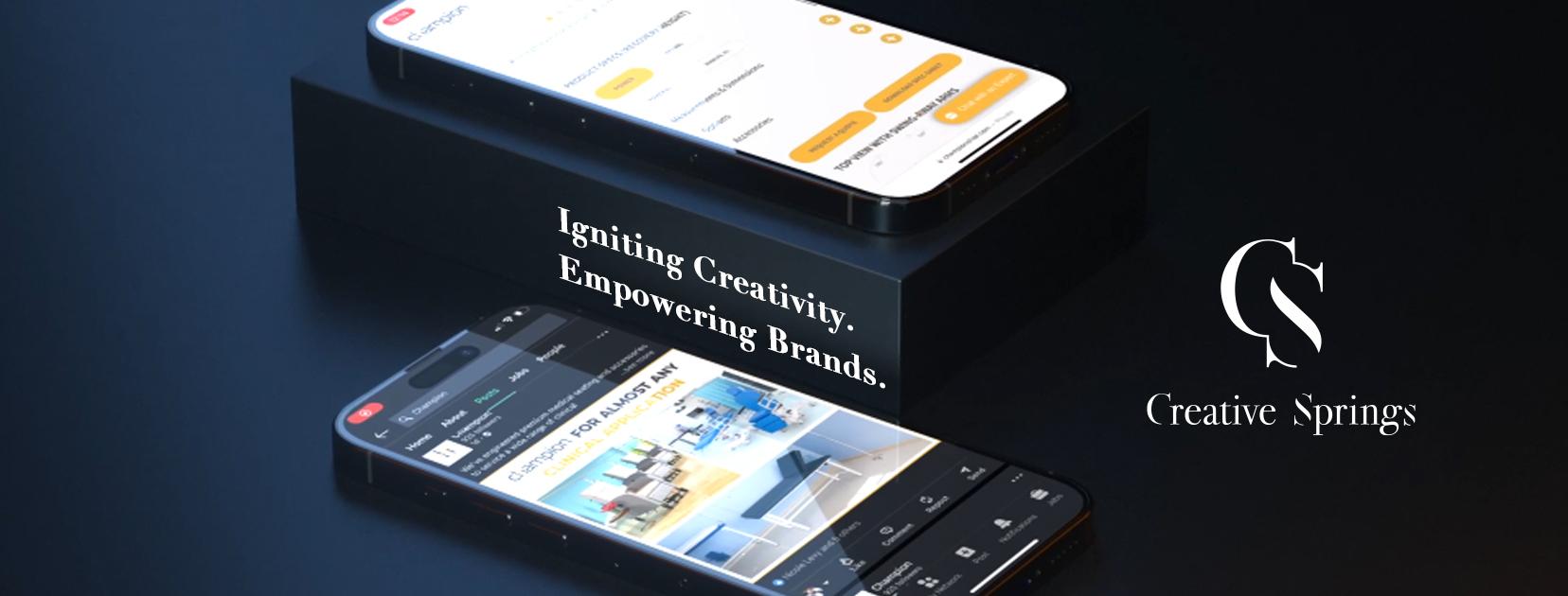 Creative Springs Marketing Ocala