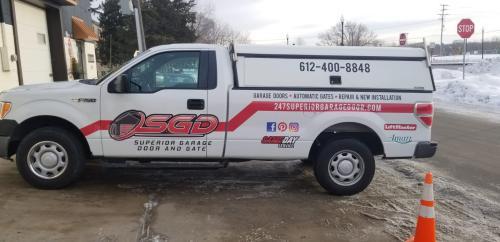 Superior Garage Door Repair - Hopkins