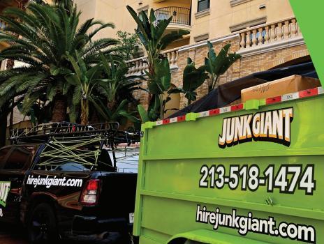 JUNK GIANT