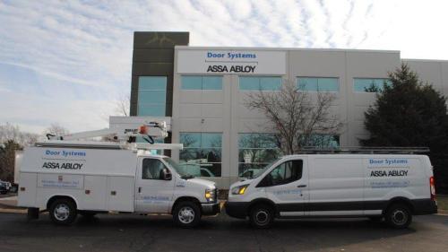 Door Systems | ASSA ABLOY