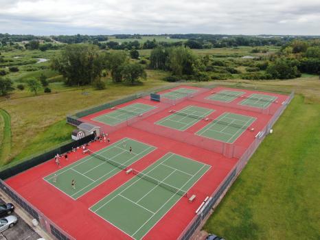 Pro Track & Tennis Inc