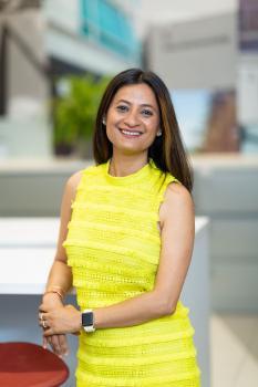 Realtor Manu Changotra