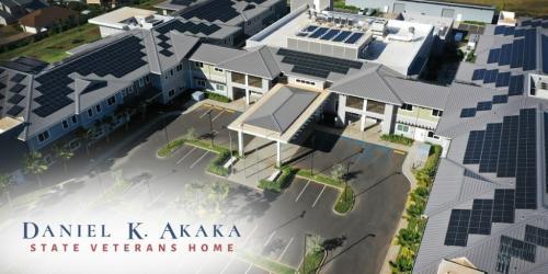 Daniel K. Akaka State Veterans Home