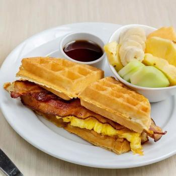 Chicago Waffles at Willowbrook