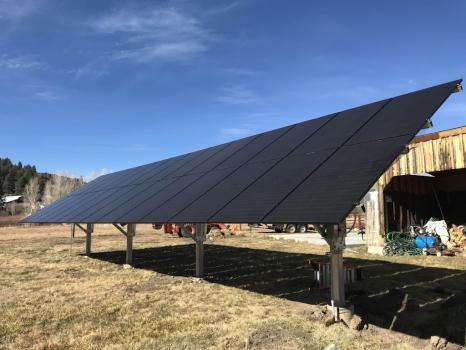 SOCO Solar And Power