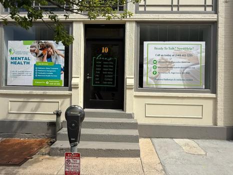 Positive Pathways and Wellness Center