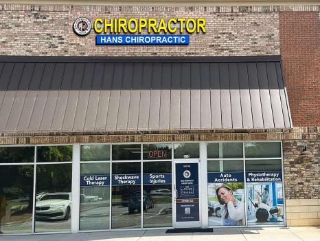 Hans Chiropractic & Injury Center