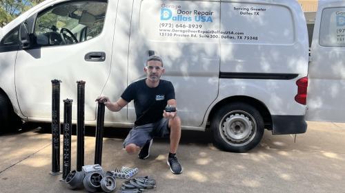 Garage Door Repair Dallas USA